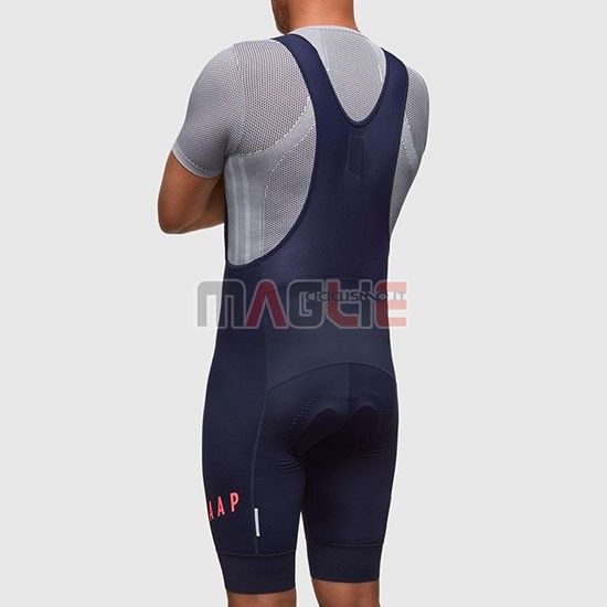 Maglia Maap Manica Corta 2019 Rosso Nero