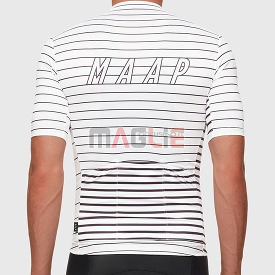 Maglia Maap Movement Manica Corta 2019 Bianco