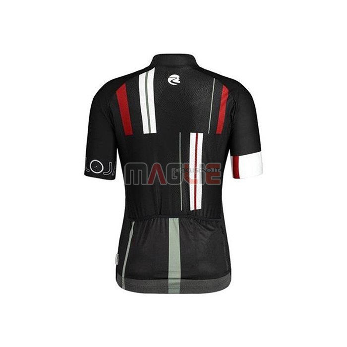 Maglia Maloja Manica Corta 2020 Nero