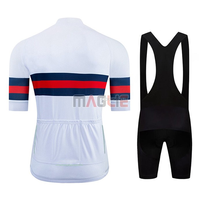 Maglia NDLSS Manica Corta 2020 Bianco