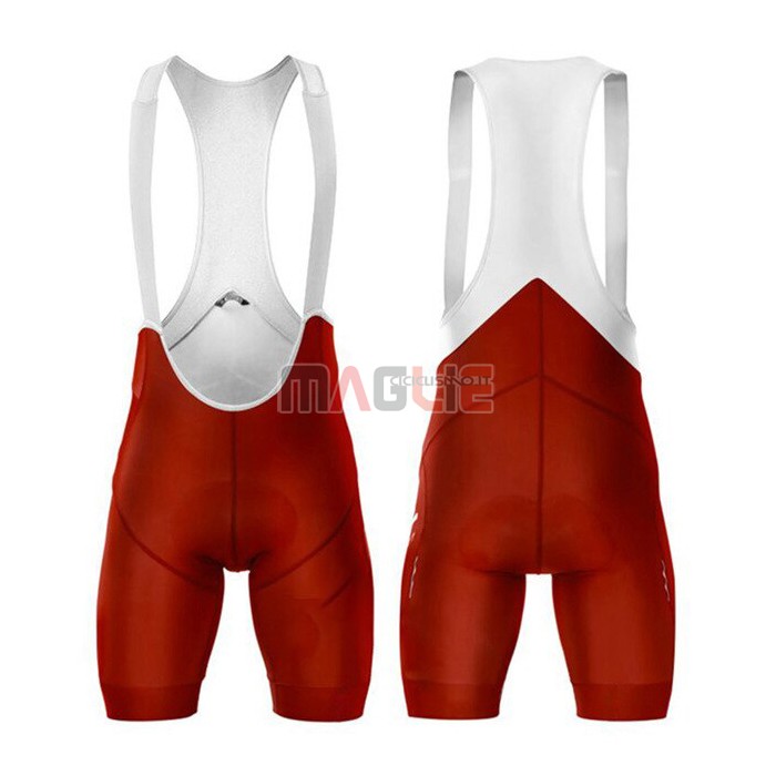 Maglia NDLSS Manica Corta 2020 Rosso