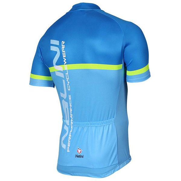 2017 Maglia Nalini Brivio blu