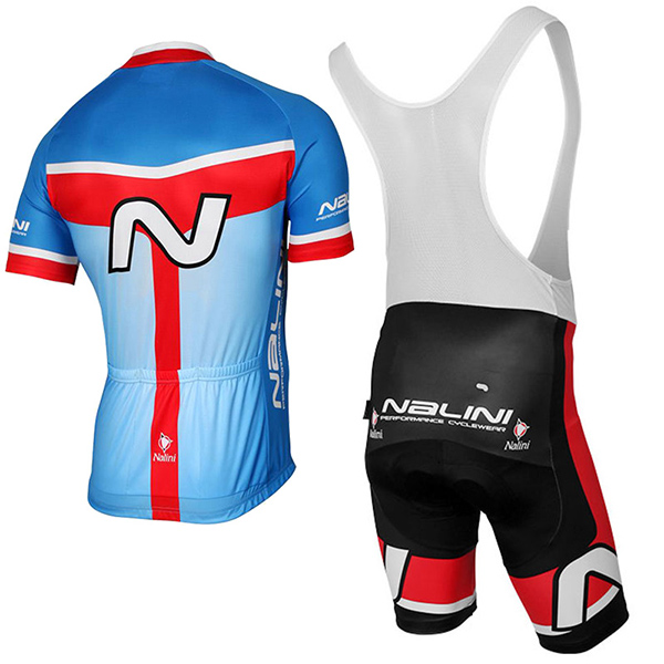 2017 Maglia Nalini Navision celeste