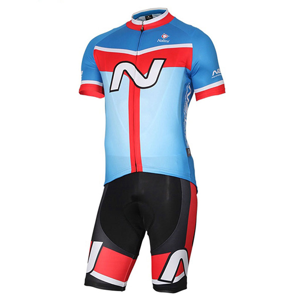 2017 Maglia Nalini Navision celeste