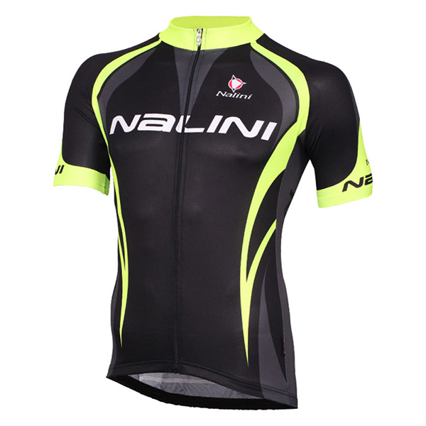 2017 Maglia Nalini Predazzo nero