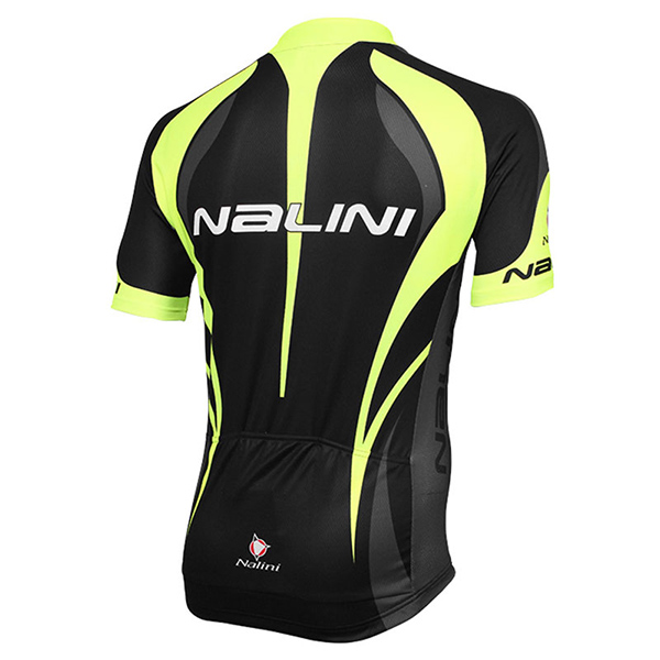 2017 Maglia Nalini Predazzo nero