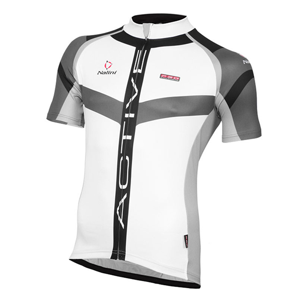 2017 Maglia Nalini Rigel bianco