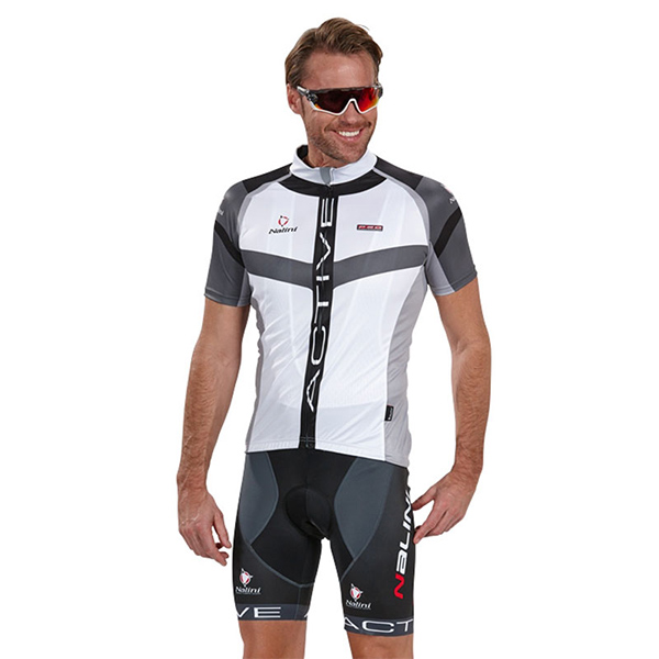 2017 Maglia Nalini Rigel bianco