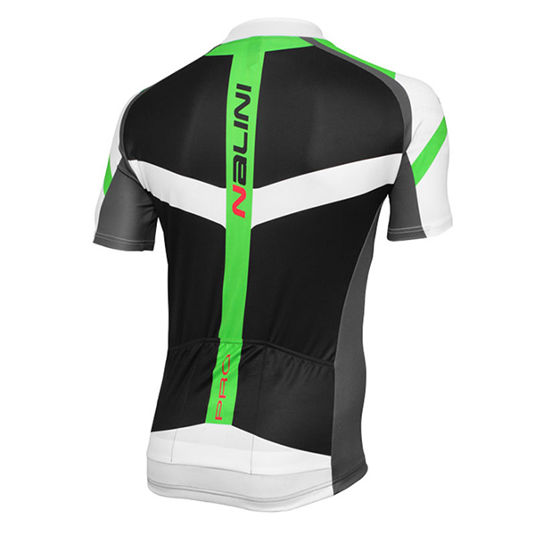 2017 Maglia Nalini Rigel nero