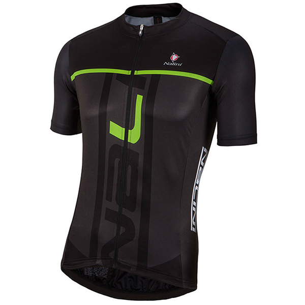 2017 Maglia Nalini Speed nero