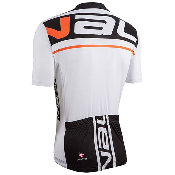 2017 Maglia Nalini Speed nero e bianco