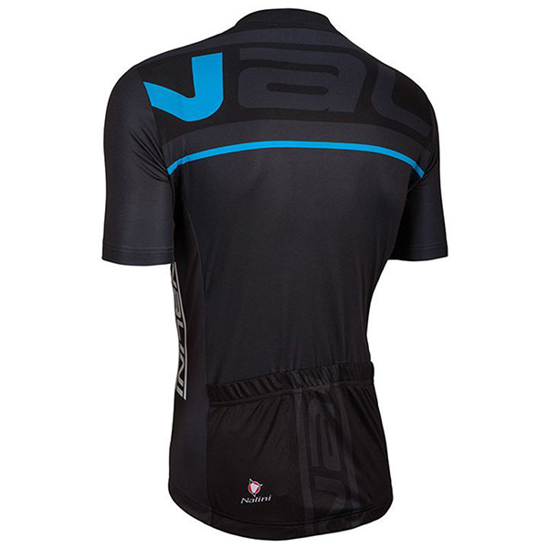 2017 Maglia Nalini Speed nero e blu