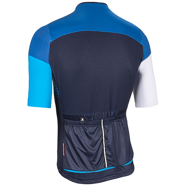 2017 Maglia Nalini Velodromo blu