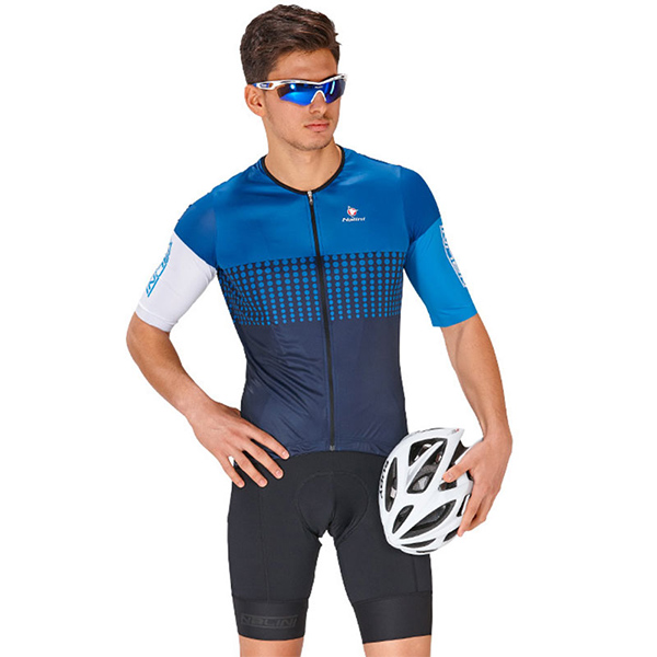 2017 Maglia Nalini Velodromo blu