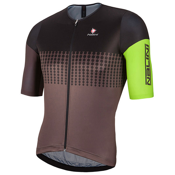 2017 Maglia Nalini Velodromo marron