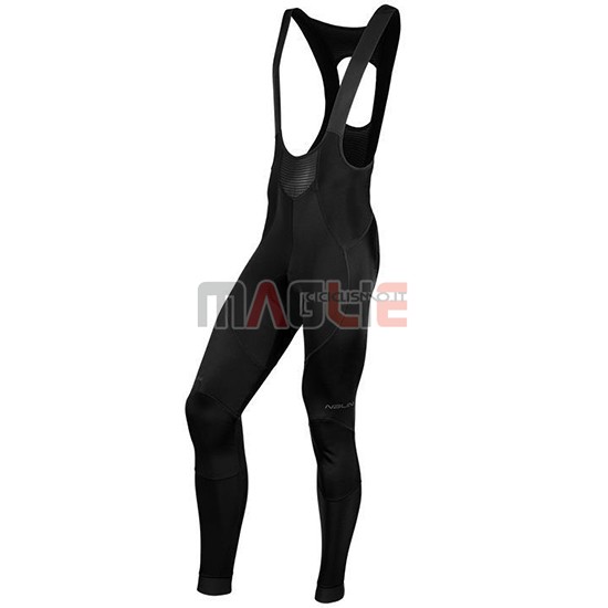 Maglia Nalini CRIT 3L 2.0 Manica Lunga 2019 Nero Blu