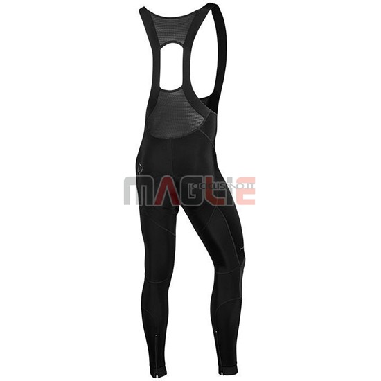 Maglia Nalini CRIT 3L 2.0 Manica Lunga 2019 Nero Rosso