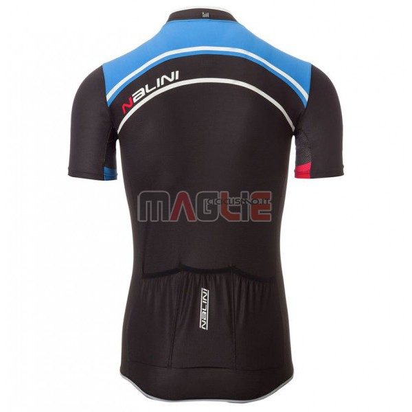 Maglia Nalini Sinello Ti Manica Corta 2017 Blu