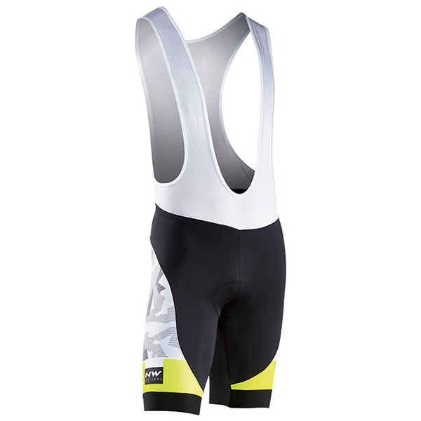 2017 Maglia Northwave Blade Air nero e bianco