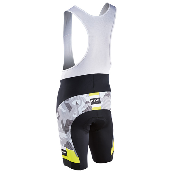 2017 Maglia Northwave Blade Air nero e bianco