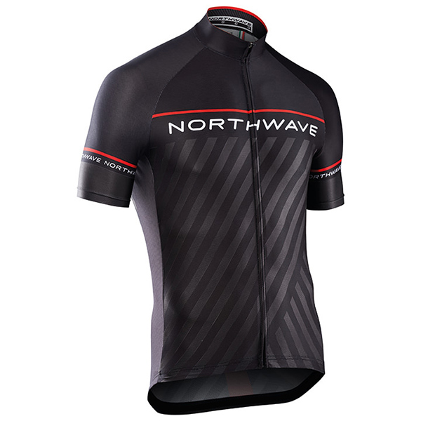 2017 Maglia Northwave nero