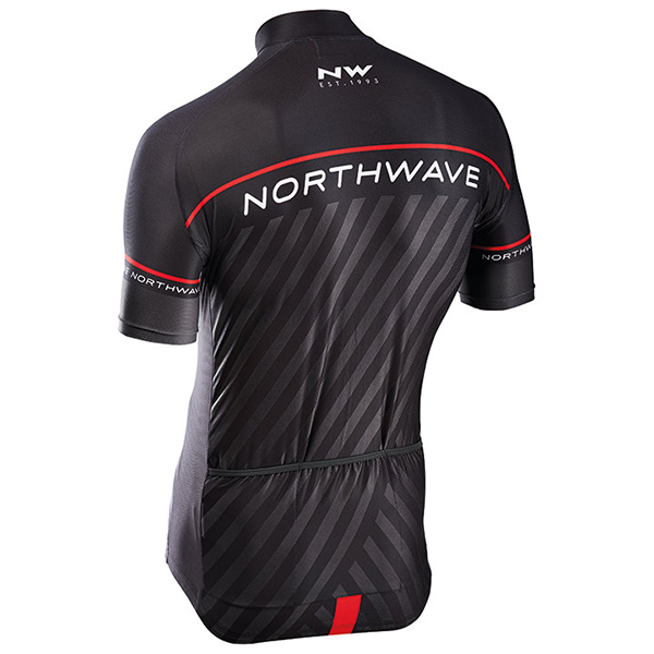 2017 Maglia Northwave nero