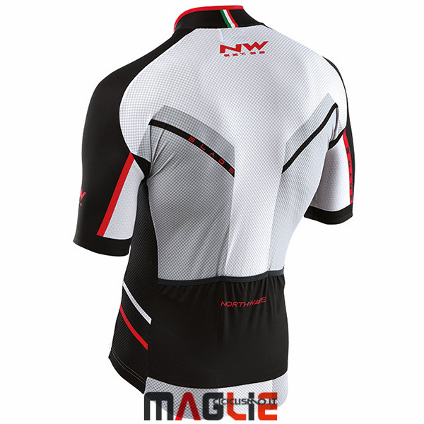 Maglia Northwave 2017 Bianco