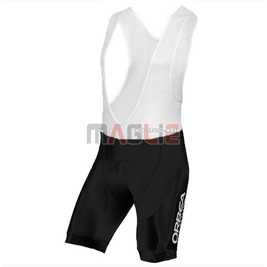 Maglia Orbea Factory Manica Corta 2018 Nero Verde - Clicca l'immagine per chiudere