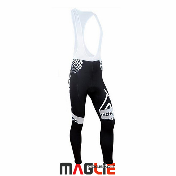 Maglia Orbea Manica Lunga 2017 Bianco e Nero - Clicca l'immagine per chiudere