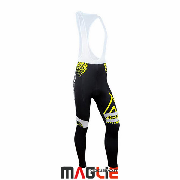 Maglia Orbea Manica Lunga 2017 Giallo e Nero - Clicca l'immagine per chiudere