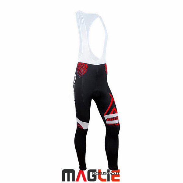 Maglia Orbea Manica Lunga 2017 Rosso e Nero - Clicca l'immagine per chiudere