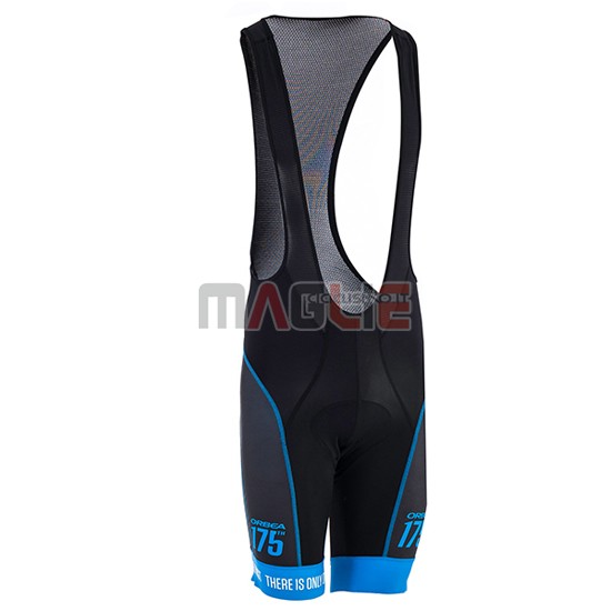 Maglia Orbea manica corta 2017 blu e nero