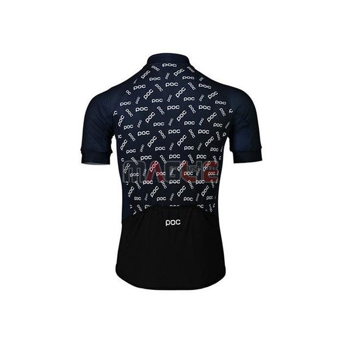 Maglia POC Manica Corta 2020 Nero