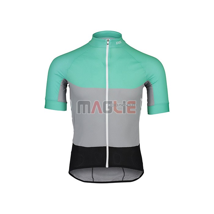 Maglia POC Manica Corta 2021 Verde