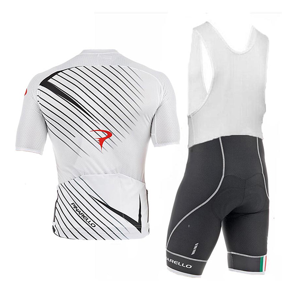 2017 Maglia Pinarello bianco