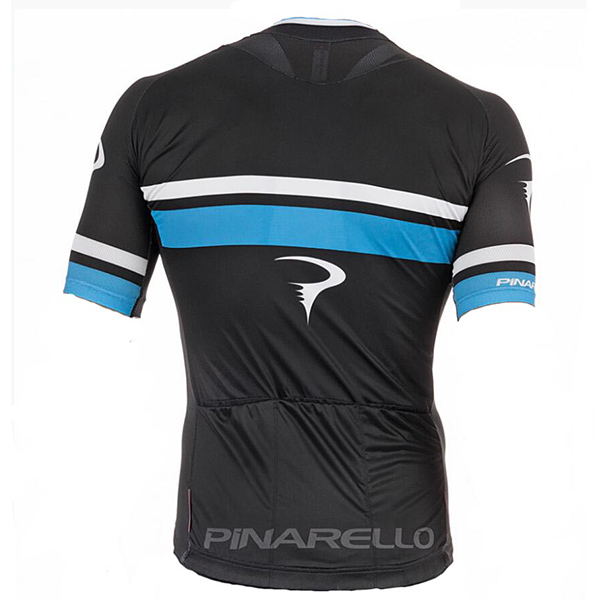 2017 Maglia Pinarello nero e blu