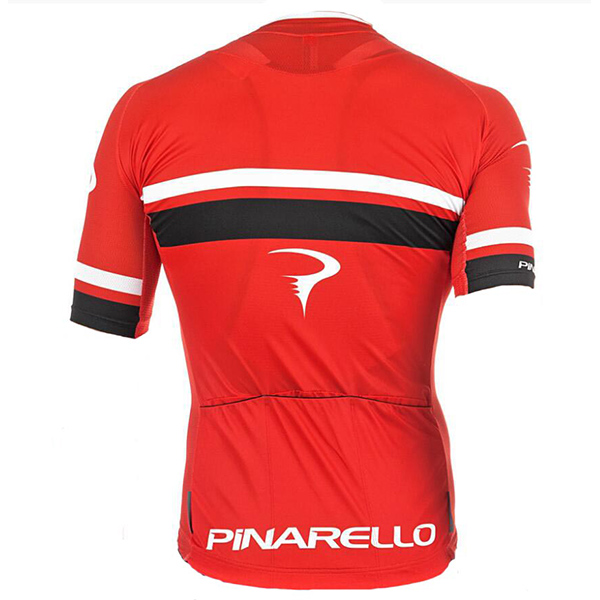 2017 Maglia Pinarello rosso