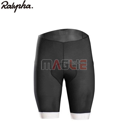 Maglia Ralph Manica Corta 2019 Bianco Nero