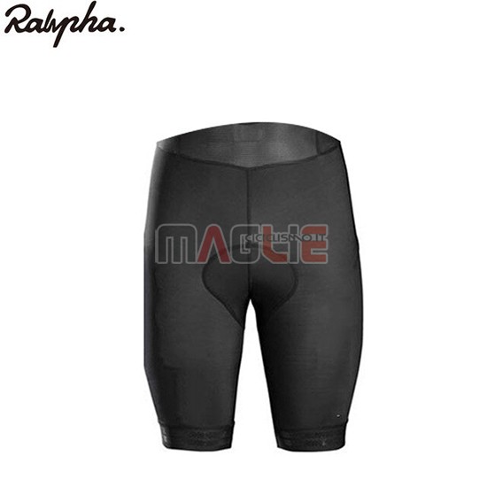 Maglia Ralph Manica Corta 2019 Nero Bianco