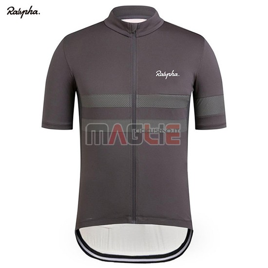 Maglia Rapha Manica Corta 2019 Spento Grigio - Clicca l'immagine per chiudere