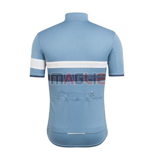 Maglia Rapha Manica Corta 2018Blu e Blu Scuro - Clicca l'immagine per chiudere