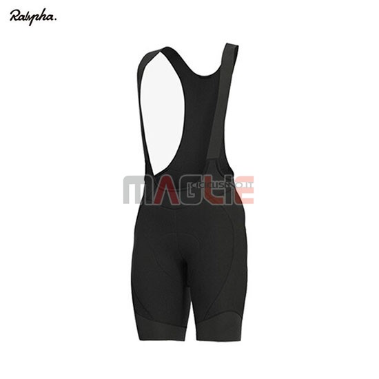 Maglia Rapha Manica Corta 2019 Nero Bianco