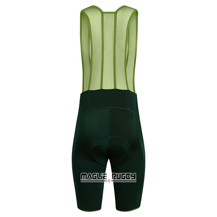 Maglia Rapha Manica Corta 2021 Verde - Clicca l'immagine per chiudere