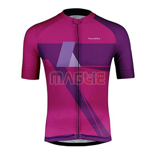 Maglia Runchita Manica Corta 2019 Fuxia