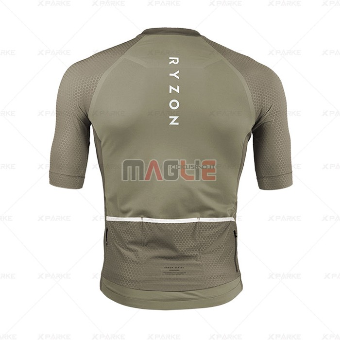 Maglia Ryzon Manica Corta 2020 Camuffamento