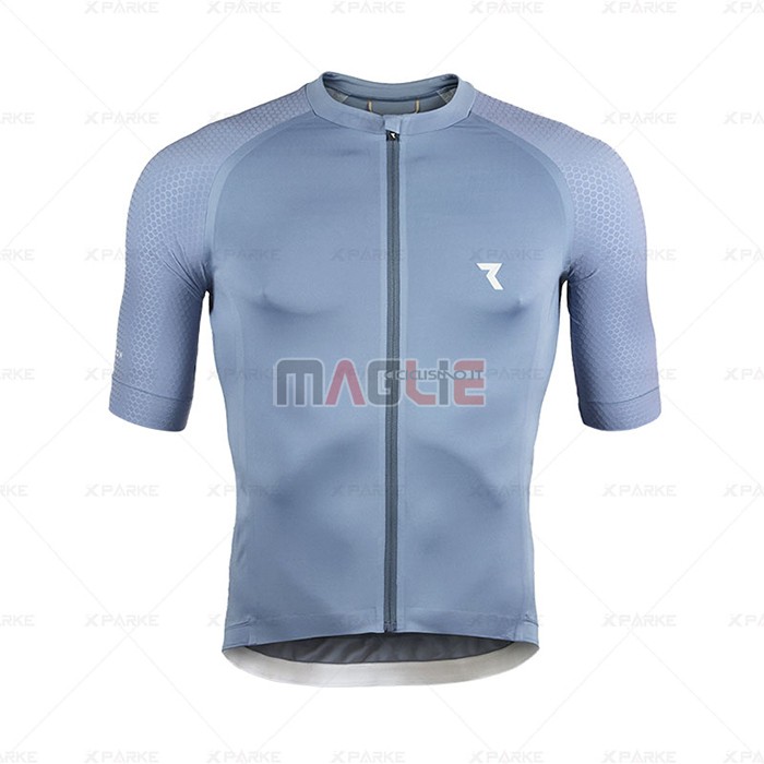 Maglia Ryzon Manica Corta 2020 Celeste