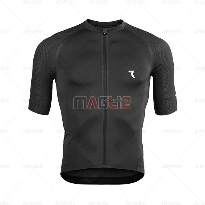 Maglia Ryzon Manica Corta 2020 Nero