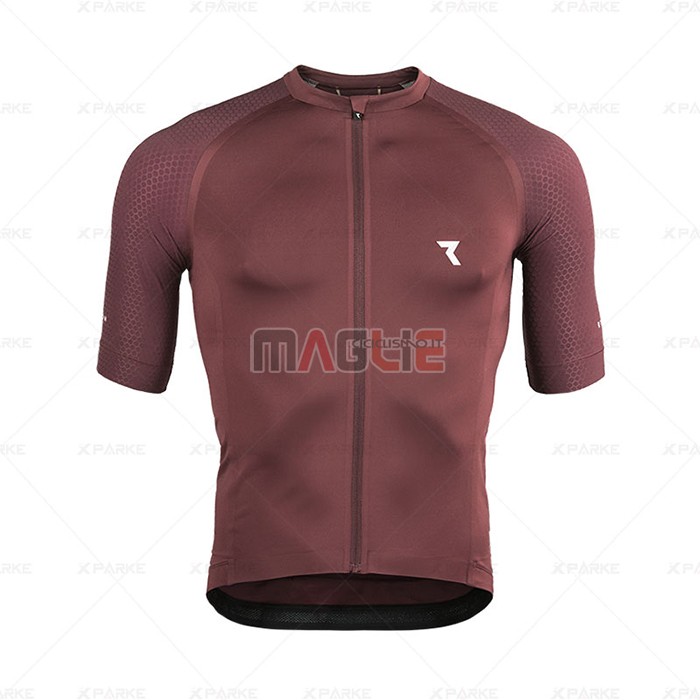 Maglia Ryzon Manica Corta 2020 Rosso