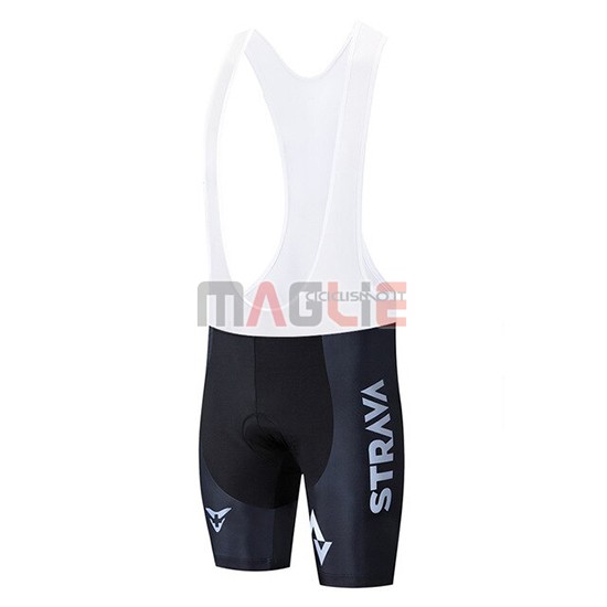 Maglia STRAVA Manica Corta 2019 Spento Viola