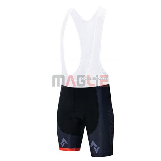 Maglia STRAVA Manica Corta 2019 Nero